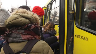 Чи готові чернівецькі перевізники покращувати умови у маршрутках, якщо зросте тариф (ВІДЕО)