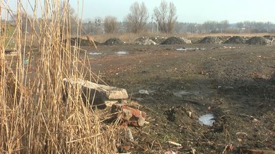 Землю на будівництво центру поводження з тваринами виділили у 2018 році на вулиці Заводській неподалік кінологічного центру