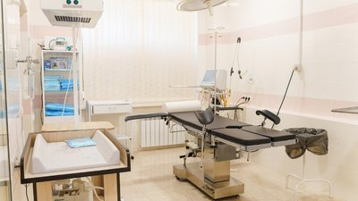 "Постковідне перетворення"У вінницькому пологовому №1 оновили відділення "Постковідне перетворення"У вінницькому пологовому №1 оновили відділення