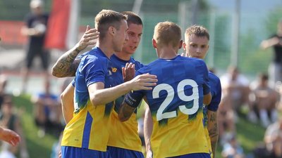 ФК "Динамо" у футбольному сезоні 2024/25.
