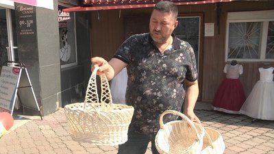Великодній кошик: скільки коштують продукти на ринку в Тернополі