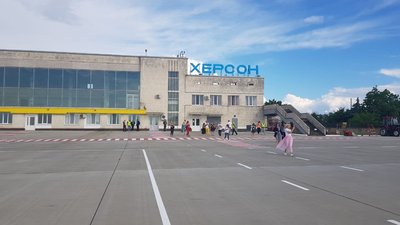 Херсонський аеропорт з вересня планують закрити на реконструкцію