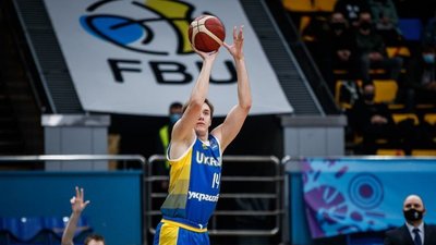 Оновлений рейтинг ФІБА: Україна піднялася на одне місце завдяки перемозі у відборі на Євробаскет