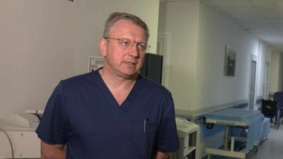 Жительку Хмельниччини, якій зробили пересадку нирки, виписали з лікарні Жительку Хмельниччини, якій зробили пересадку нирки, виписали з лікарні
