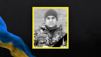 На війні загинув військовий і медійник із Полтави Олександр Клименко