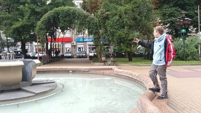 Розмальовка про Тернопіль і квест вулицями міста: відбулася презентація Розмальовка про Тернопіль і квест вулицями міста: відбулася презентація