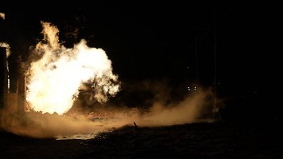 Армія Рф атакувала Запоріжжя 30 грудня - поранено жінку