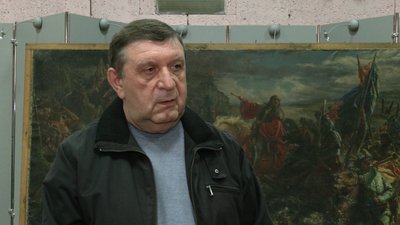 Візитівку рівненського музею забрали на реставрацію Візитівку рівненського музею забрали на реставрацію