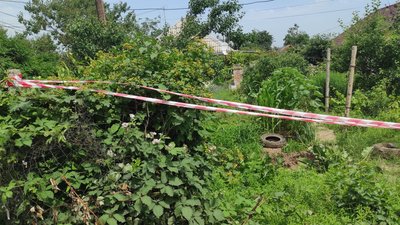 У Центральному районі Миколаєва частину дворів та будинків затопило нечистотами