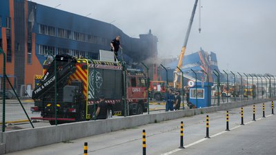 Наслідки удару по Києву 5 серпня 2026 року