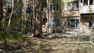Херсон, російські обстріли, наслідки Херсон, російські обстріли, наслідки
