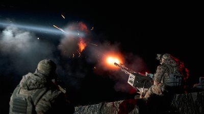 Дрони на Чернігівщині: Сили оборони збили 148 російських ударних дронів