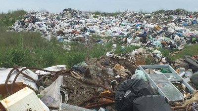 Загроза довкіллю: сміття з Бородянки роками несанкціоновано вивозили на полігон