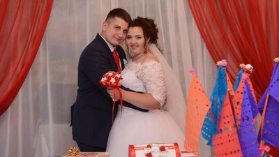 Історія подружжя нацгвардійців Історія подружжя нацгвардійців