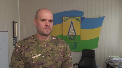 "Стали щитом між Херсонщиною і Дніпропетровщиною" – голова Зеленодольської громади Дмитро Невеселий