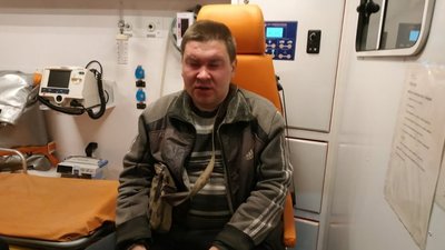 У Миколаєві напали на журналіста. Поліція відкрила справу
