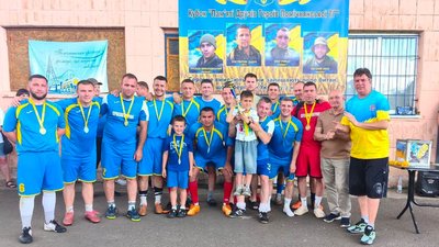 У громаді на Кіровоградщині відбувся турнір пам’яті на честь чотирьох загиблих воїнів