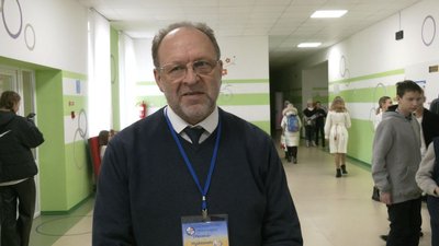 Урок миру: у луцькому ліцеї провели інтерактивне заняття для школярів Урок миру: у луцькому ліцеї провели інтерактивне заняття для школярів