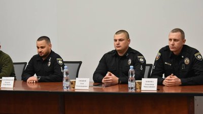 У патрульної поліції Черкащини — новий керівник