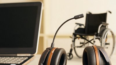 гаряча лінія для людей з інвалідністю