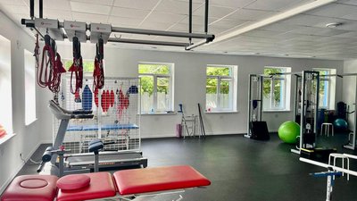 В Одесі запрацював заклад комплексної реабілітації для військових