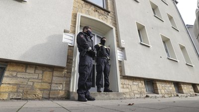Теракт у Відні: поліція затримала двох нових підозрюваних