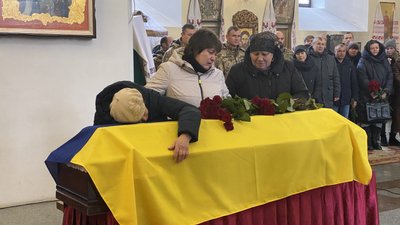 Стрілець Олександр Іняткін із Новосанжарської ТГ загинув на війні