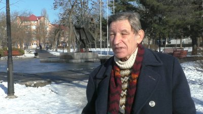 Живий ланцюг 1990-го. Спогадами поділилися миколаївці Живий ланцюг 1990-го. Спогадами поділилися миколаївці