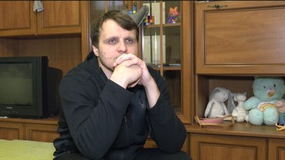 володимир реул, після полону, бережани, тернопільщина