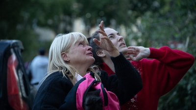 Обстріл Києва 19 серпня