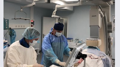 Найсучасніше обладнання для діагностики серця працює у Черкасах Найсучасніше обладнання для діагностики серця працює у Черкасах