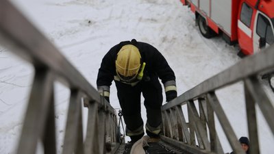 У студентському гуртожитку в Харкові — пожежа: що відомо У студентському гуртожитку в Харкові — пожежа: що відомо