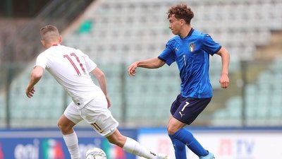 Суперники України U17 зіграли матчі другого туру відбору на Євро-2022: турнірна таблиця