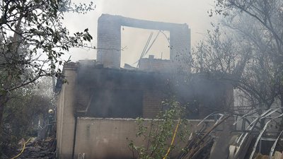Обстріл по Київській області, Ірпінь, 19 жовтня