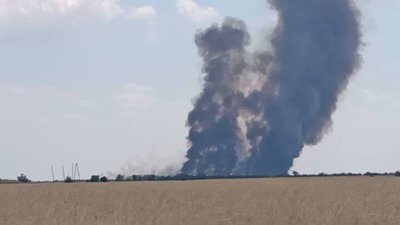 133 день війни: хроніка подій в Херсонській області 133 день війни: хроніка подій в Херсонській області