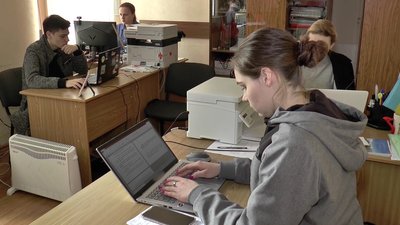 «Сумний досвід»: у Полтаві відновили роботу університету, який евакуювали з Луганщини «Сумний досвід»: у Полтаві відновили роботу університету, який евакуювали з Луганщини