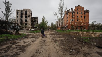 Херсон, обстріли, атаки РФ, режим тиші, Олешки, армія РФ, Лубінець