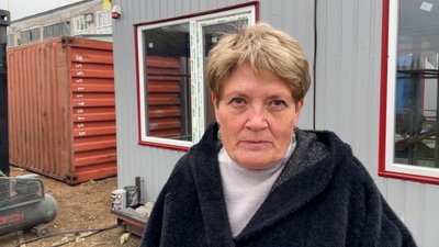 У Прилуках на замовлення ЗСУ виготовляють побутові модулі, у яких житимуть військові У Прилуках на замовлення ЗСУ виготовляють побутові модулі, у яких житимуть військові