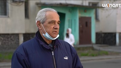 Михайло Лукін, заступник начальника підприємства "ЖЕО №2" Михайло Лукін, заступник начальника підприємства "ЖЕО №2"