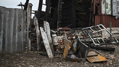 Атака на Семенівку на Чернігівщині: 22 грудня атакували місто п'ять разів