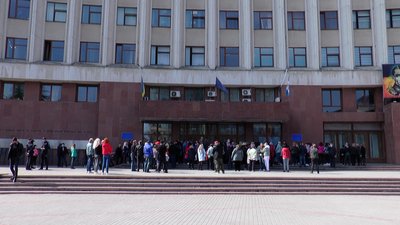 Франківський виконком погодив перепрофілювання двох ринків у місті Франківський виконком погодив перепрофілювання двох ринків у місті