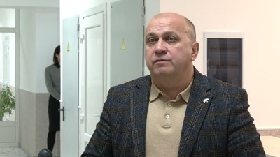У Рівненській обласній дитячій лікарні відремонтували інфекційну частину відділення. Що змінилось У Рівненській обласній дитячій лікарні відремонтували інфекційну частину відділення. Що змінилось
