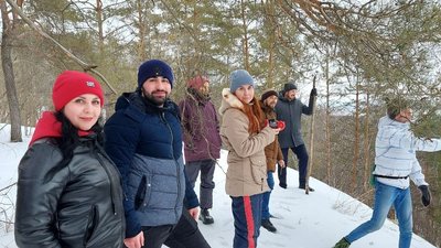 Екскурсія околицями села Воргол: склеп-піраміда та легенди про панянку у скляній труні Екскурсія околицями села Воргол: склеп-піраміда та легенди про панянку у скляній труні