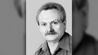 Журналіст Дмитро Іванов помер у Чернігові