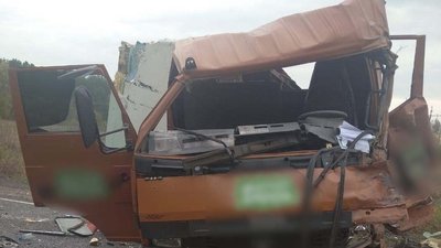 Аварія Глухів Аварія Глухів