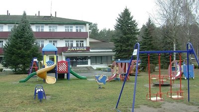 Снаторій "Дачний" може припинити роботу