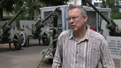 Історик розповів, як Рівне зустрічало німецько-радянську війну