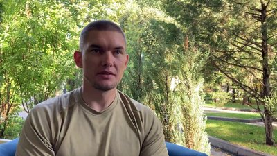 "Ми йшли перемагати", — розвідник про контрнаступ на Харківщині "Ми йшли перемагати", — розвідник про контрнаступ на Харківщині