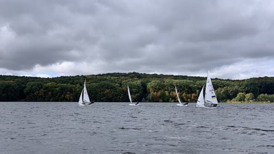 У Тернополі розпочався чемпіонат України з вітрильного спорту