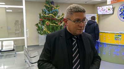 У Миколаєві розпочало роботу оновлене приймальне відділення ЛШМД У Миколаєві розпочало роботу оновлене приймальне відділення ЛШМД